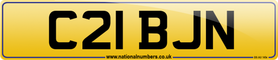 C21 BJN