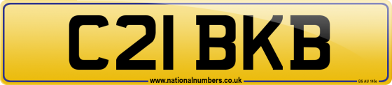 C21 BKB