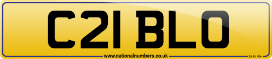 C21 BLO