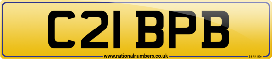 C21 BPB