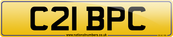 C21 BPC