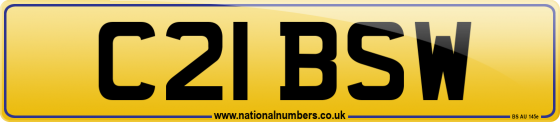 C21 BSW