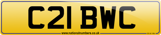 C21 BWC
