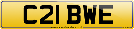 C21 BWE