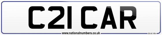 C21 CAR