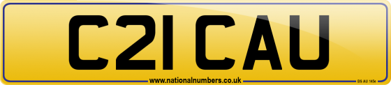 C21 CAU