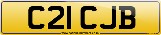 C21 CJB