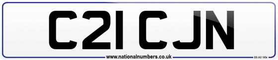 C21 CJN