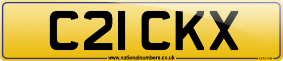 C21 CKX