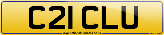 C21 CLU