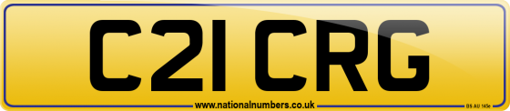 C21 CRG