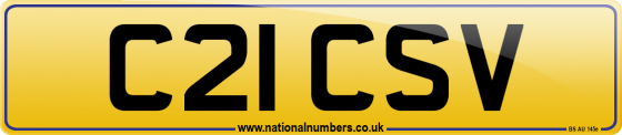 C21 CSV