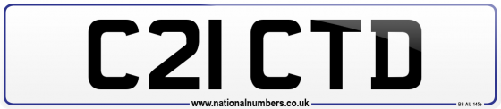 C21 CTD