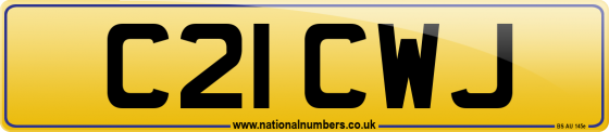 C21 CWJ