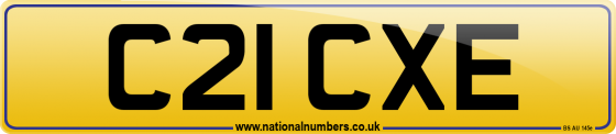 C21 CXE