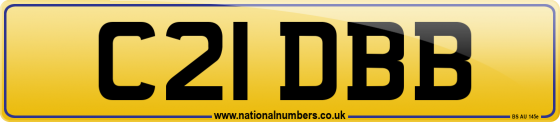 C21 DBB