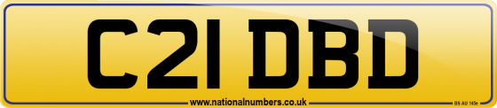 C21 DBD