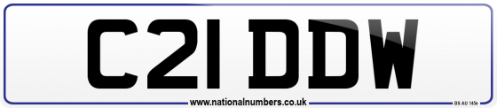 C21 DDW