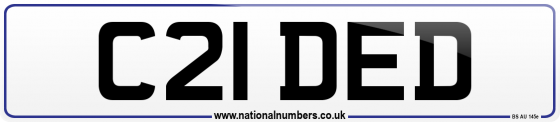 C21 DED