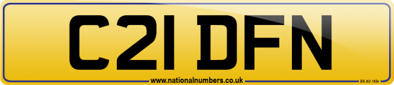 C21 DFN