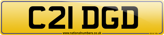 C21 DGD