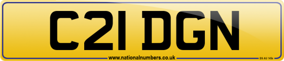 C21 DGN