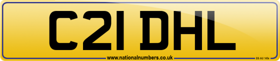 C21 DHL