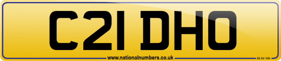 C21 DHO