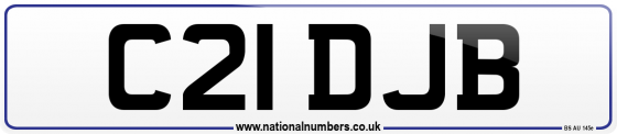 C21 DJB
