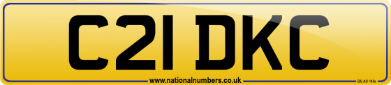 C21 DKC