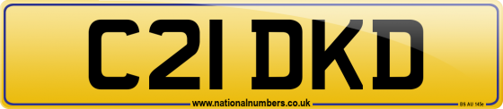 C21 DKD