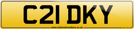 C21 DKY