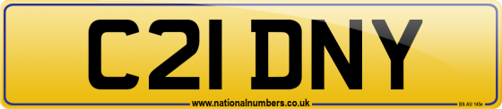 C21 DNY