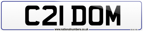 C21 DOM