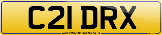 C21 DRX