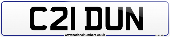 C21 DUN