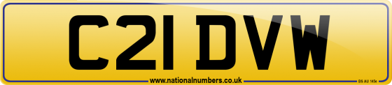 C21 DVW