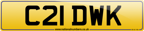C21 DWK