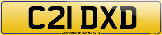 C21 DXD