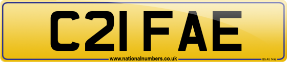 C21 FAE