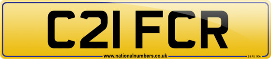 C21 FCR