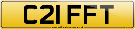 C21 FFT