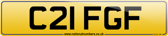 C21 FGF