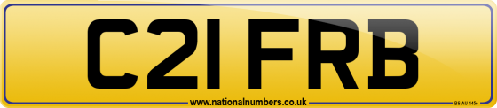 C21 FRB