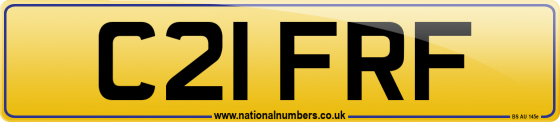 C21 FRF
