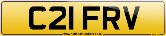 C21 FRV
