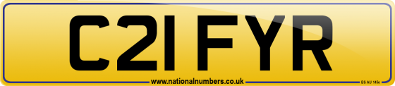 C21 FYR