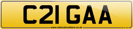 C21 GAA