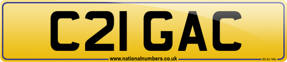 C21 GAC