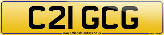 C21 GCG